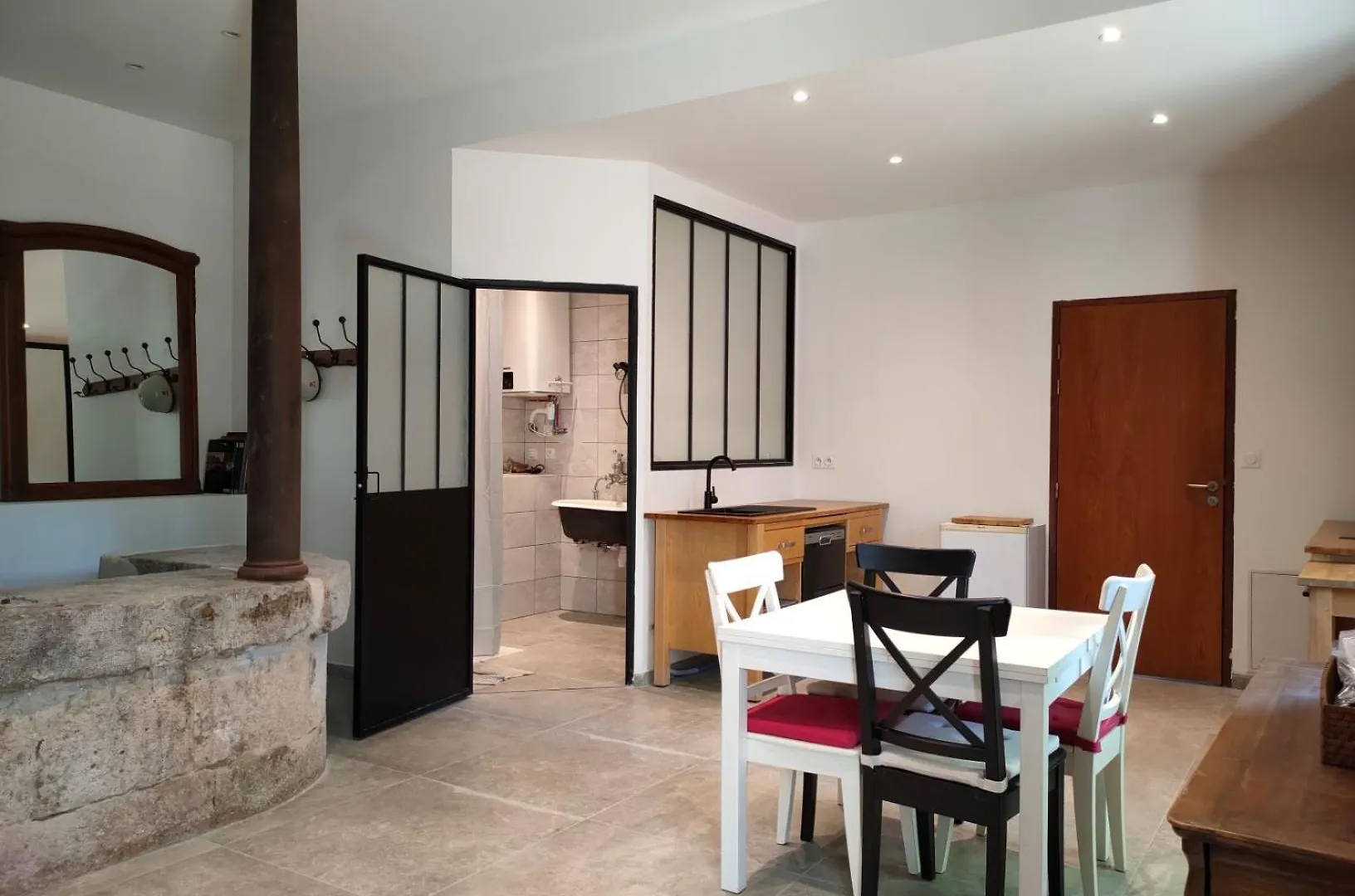 Gites Du Longevent Appartement Du Moulin Perouges Meximieux