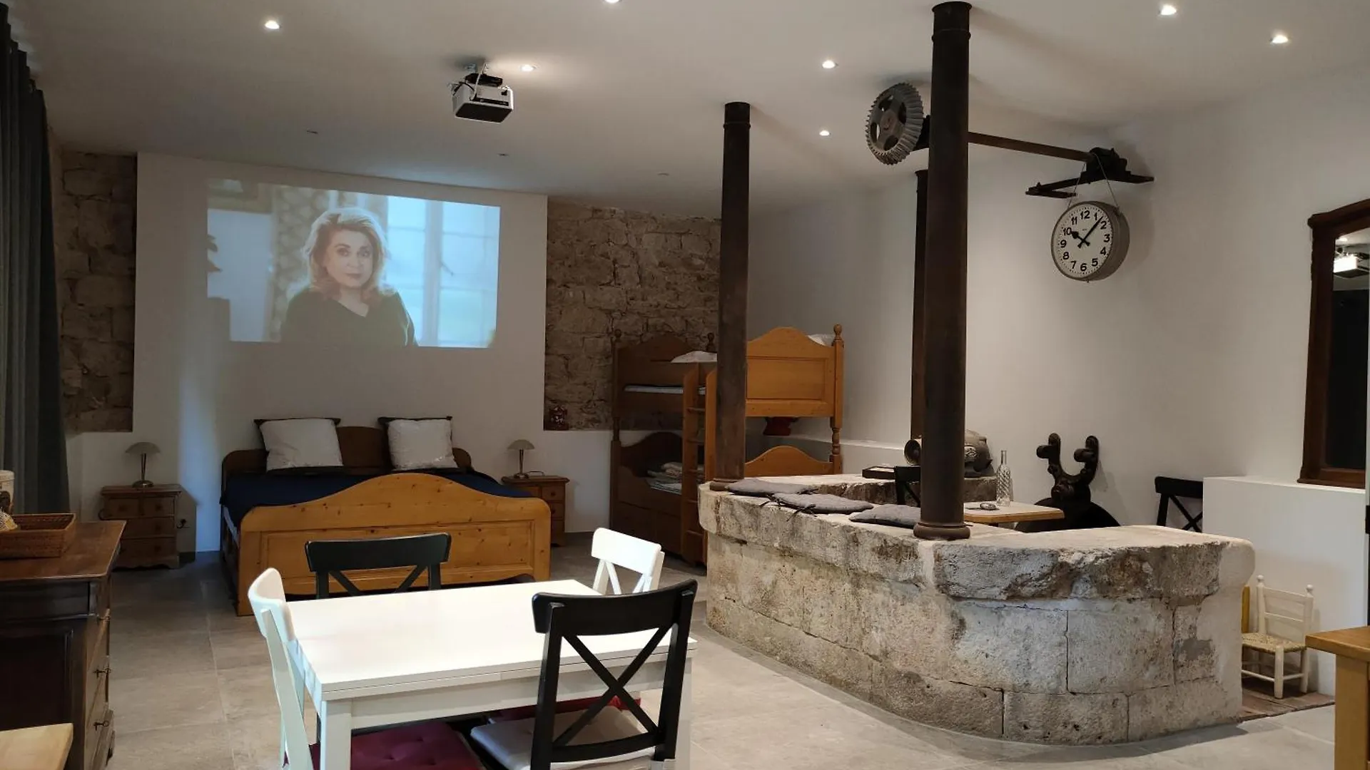 Gites Du Longevent Appartement Du Moulin Perouges Meximieux