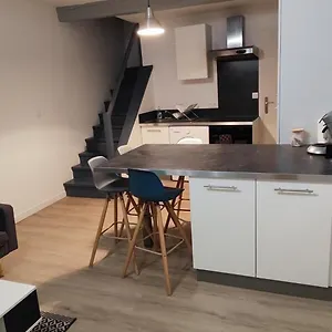  Appartement Le Duplex