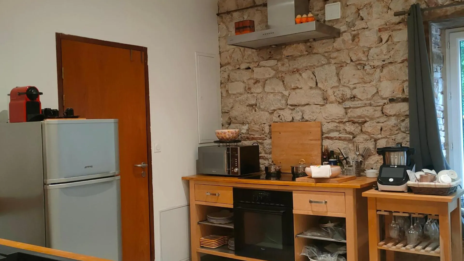 Gites Du Longevent Appartement Du Moulin Perouges Meximieux Affittacamere