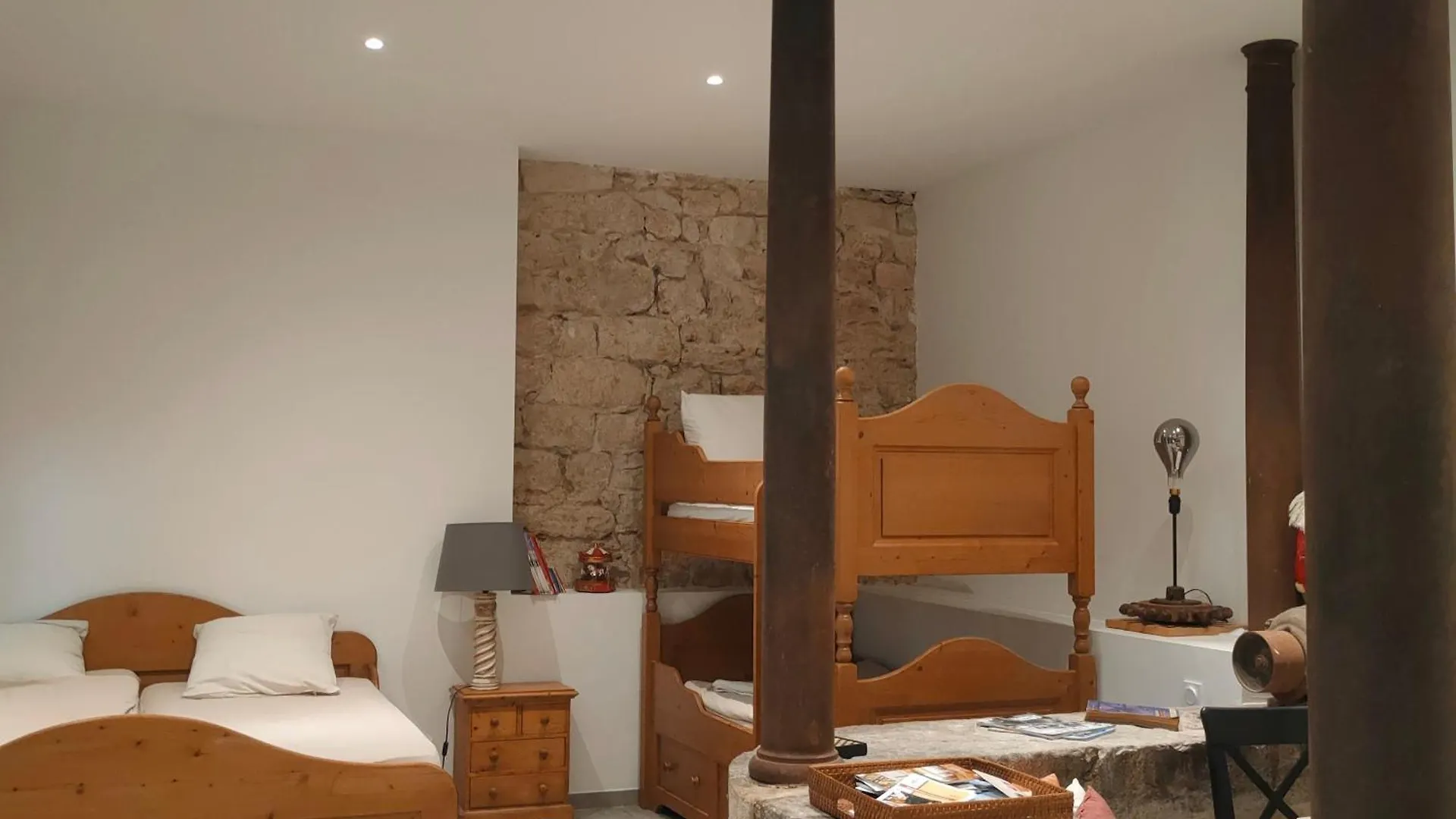 Gites Du Longevent Appartement Du Moulin Perouges Meximieux Affittacamere
