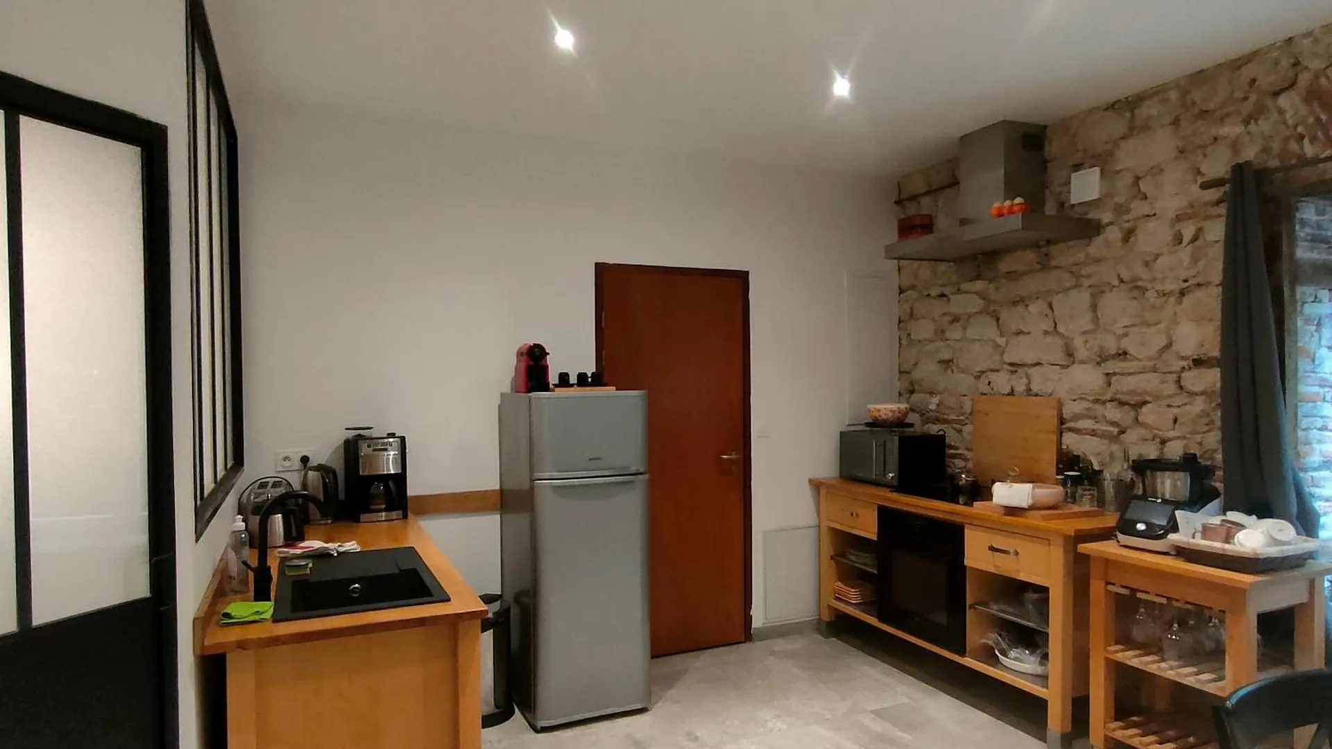 Affittacamere Gites Du Longevent Appartement Du Moulin Perouges Meximieux Francia